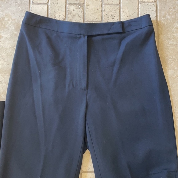 Navy Blue Tahari Suit - Picture 5 of 6